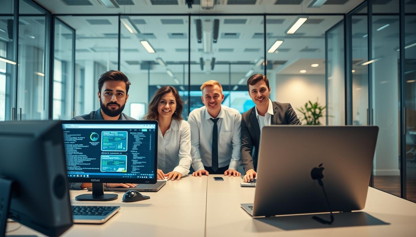 Custom business platform integration and scaling