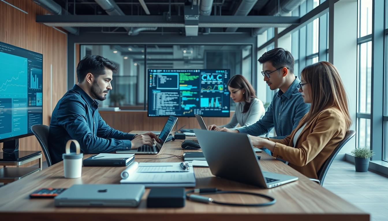 Business software pricing and service packages