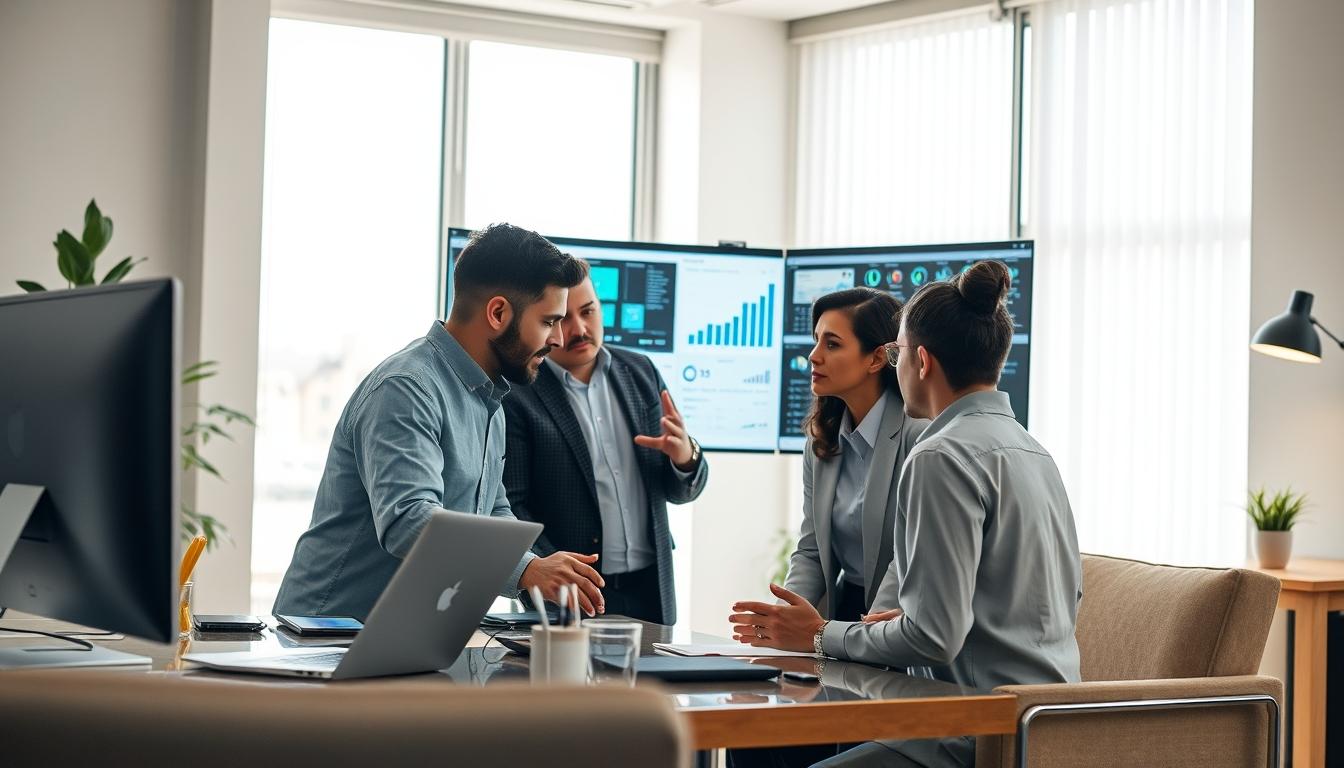 Digital integration services for connected business systems