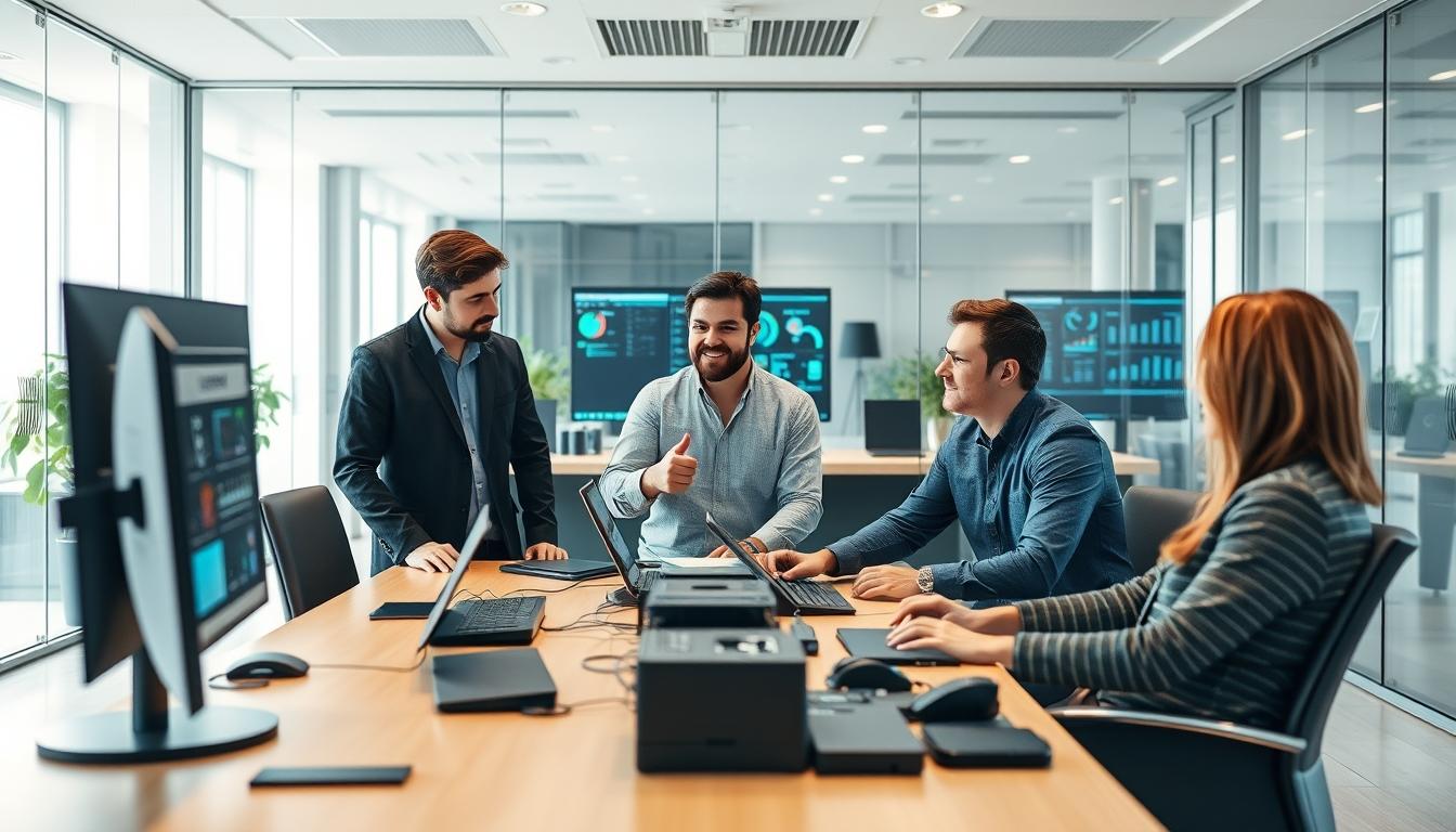 Custom business systems and integrations